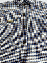 Boys Cheque Half Sleeves Shirt